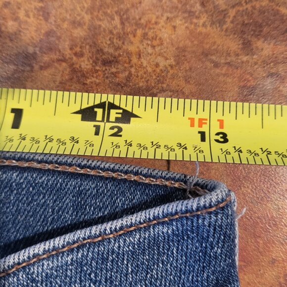 COPY - MOTHER Lil’ Weekender Fray 26 - Picture 13 of 15